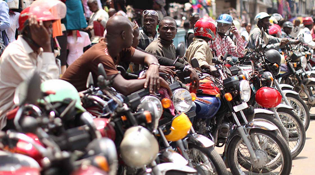 Okada Riders Associaton