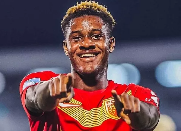 Ibrahim Osman completes his medical for summer move to Brighton & Hove Albion