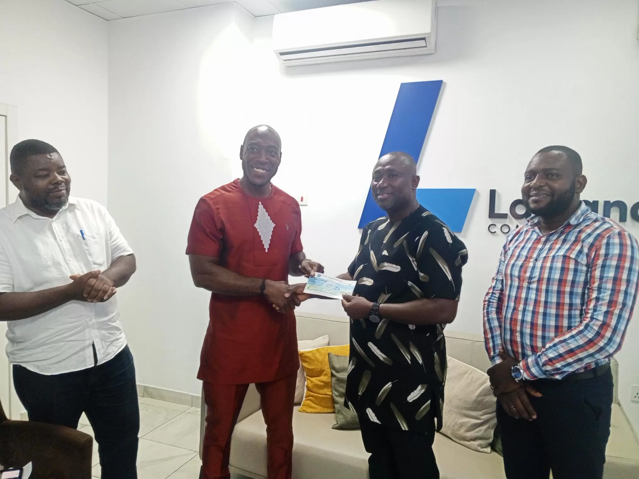 More support to mitigate childhood cancers in Ghana