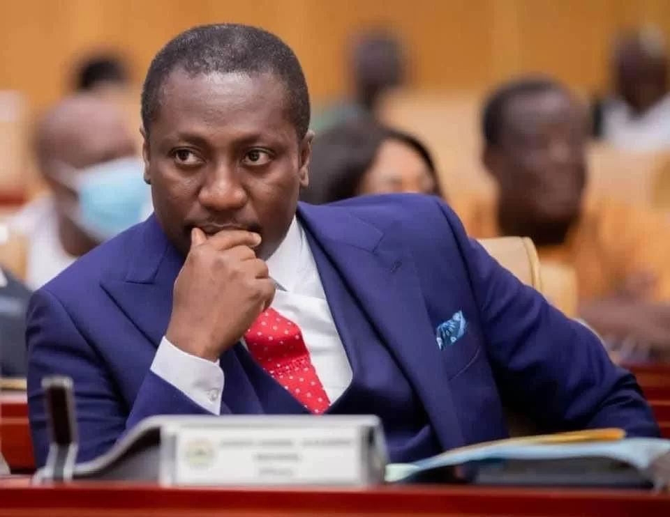 Afenyo-Markin rallies Minority, demands accountability as Parliament adjourns