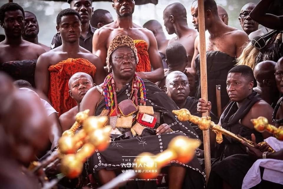 Asantehene