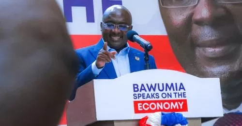 Dr Bawumia