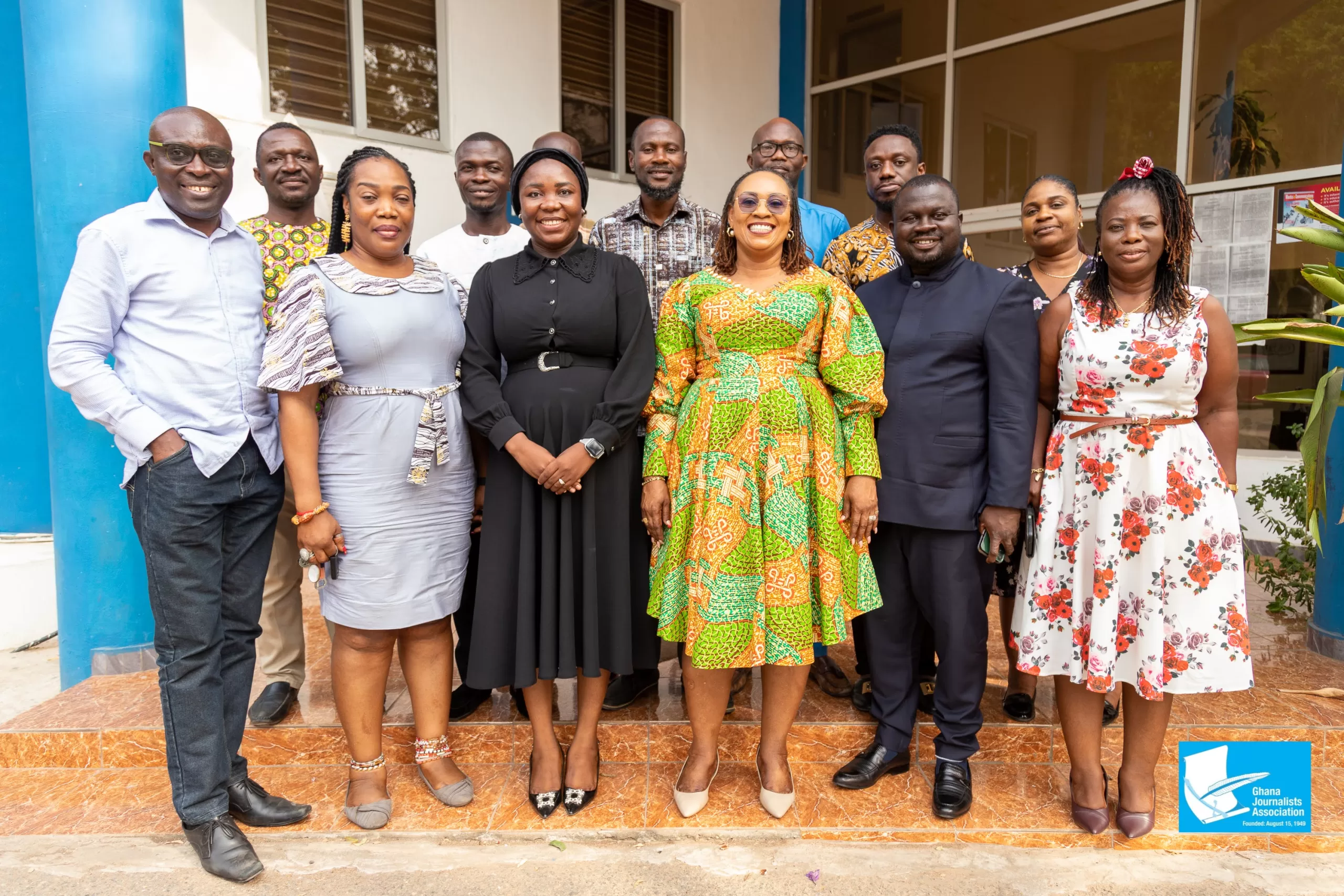 GJA removes media blackout on Hawa Koomson