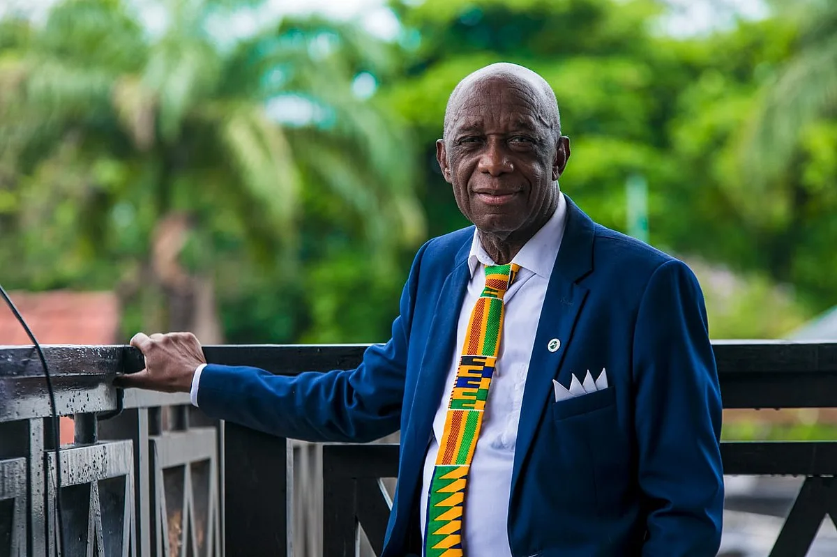 World renowned Ghanaian-American fiber optics innovator Dr. Thomas Owusu Mensah dies aged 74
