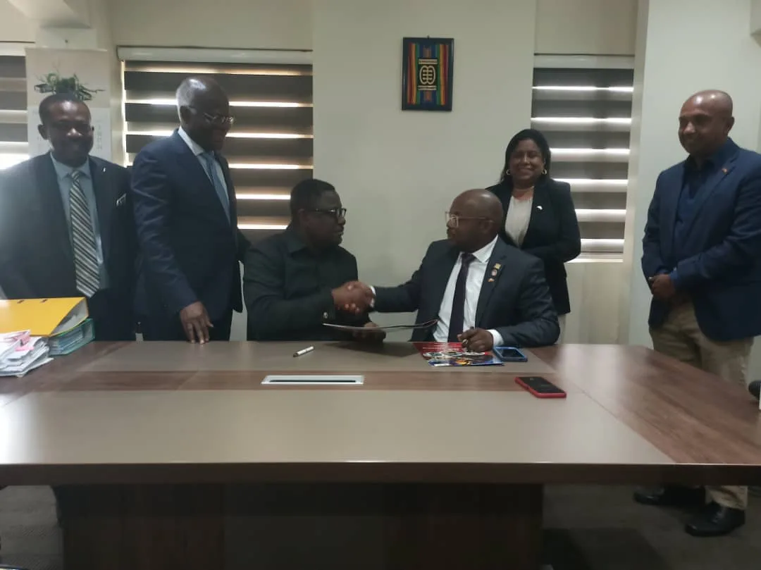 Ghana, Trinidad and Tobago explore trade opportunities