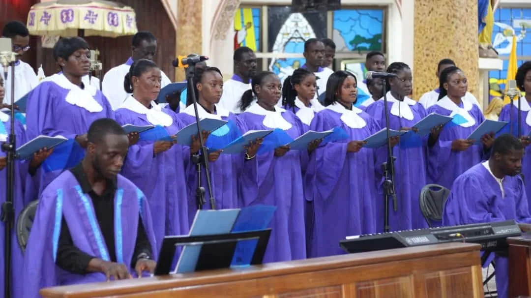Catholic Voices GH dazzles music fans at Lent to Easter Concert 