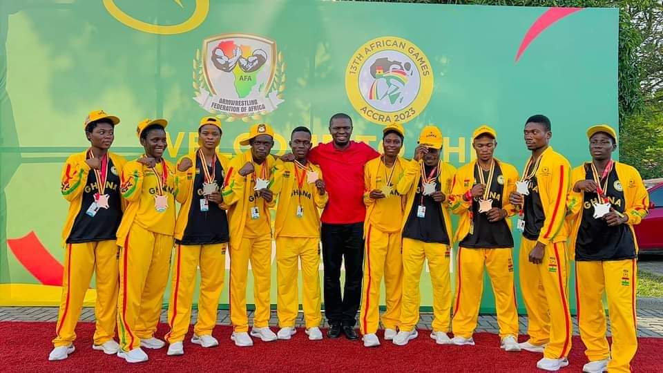13th African Games in Accra have been historic - Dr Bawumia congratulates winners