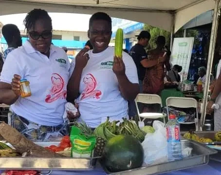 Tema General Hospital, Lena House Clinic organise food demonstrations for pregnant women