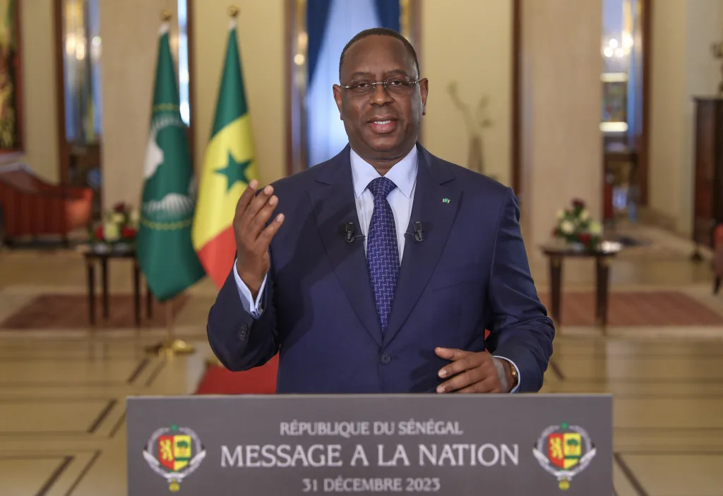 President Macky Sall