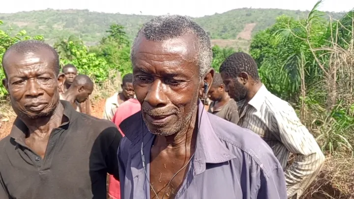 Residents of Apersua-Terpiorsi community appeal for support