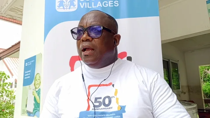 SOS Asiakwa and Kyebi celebrate 50 years of transforming lives