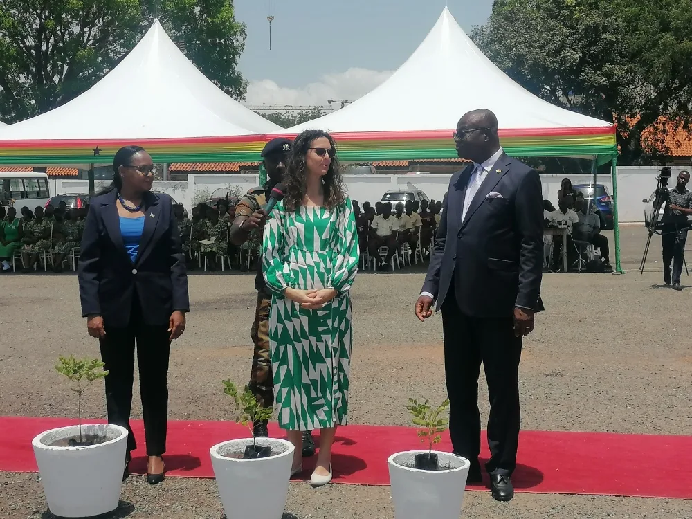 Ghana marks Commonwealth Day