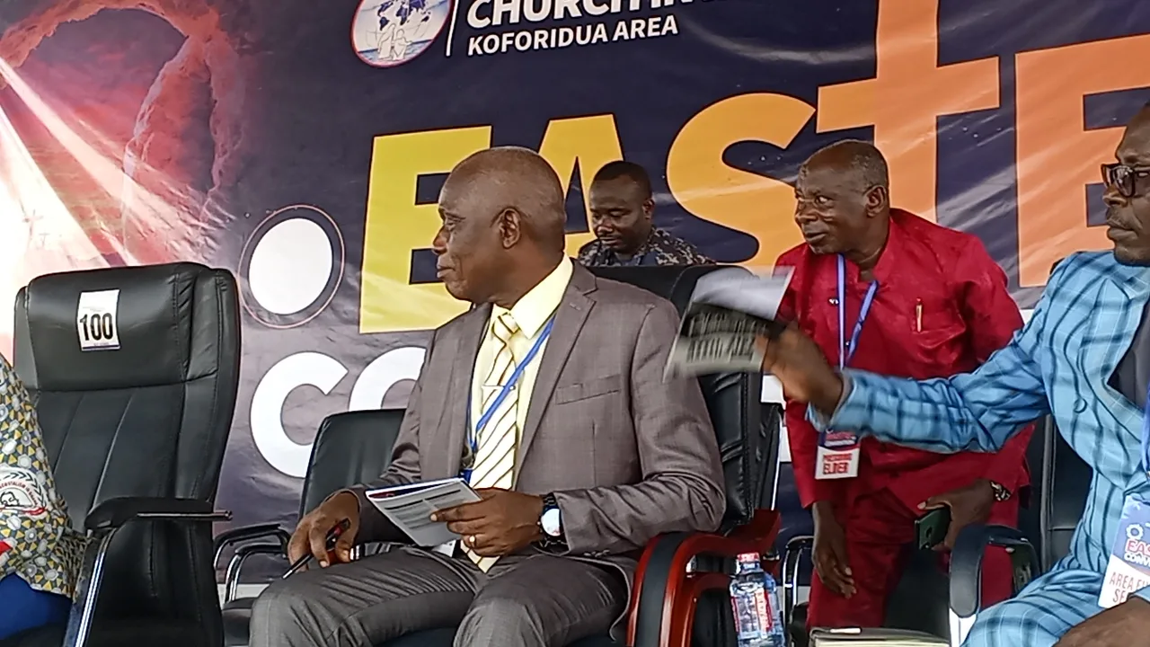 Commemoration of Good Friday and its significance in Christendom in Koforidua