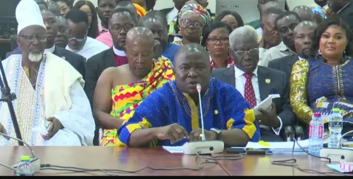 I want to take charge of funerals and mortuaries – Deputy Health Minister-designate