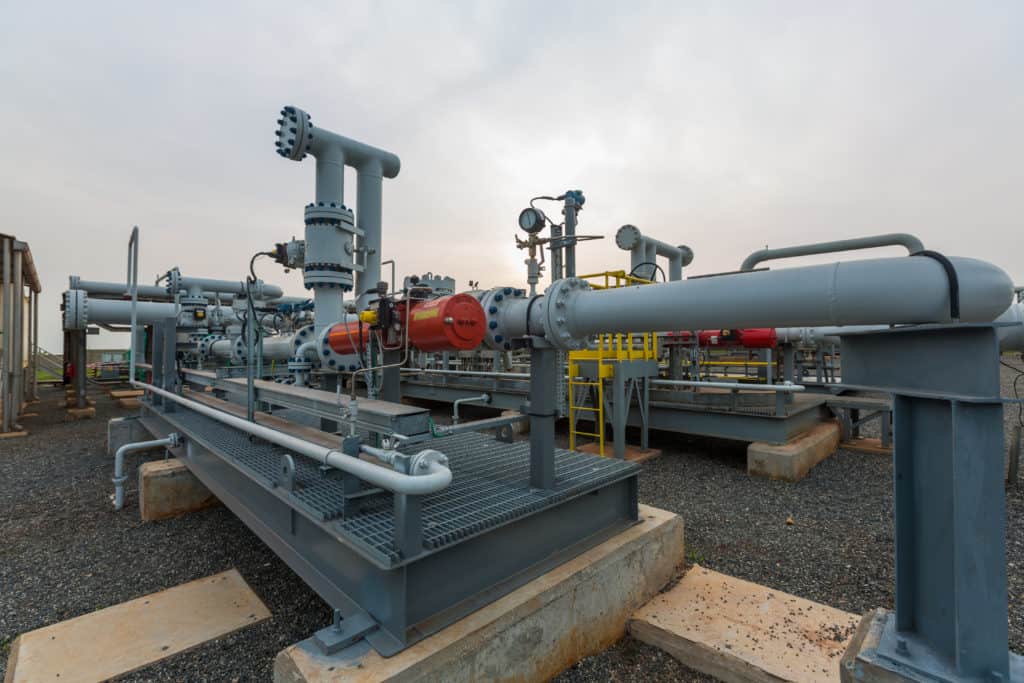 West African Gas Pipeline resumes delivery to Tema