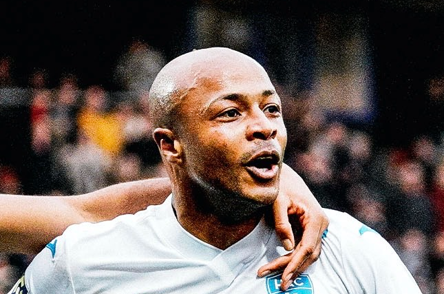 Andre Ayew
