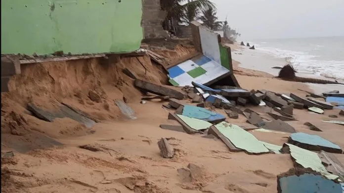 Speaker directs Housing Committee to visit Sea Erosion affected Communities in Volta and report