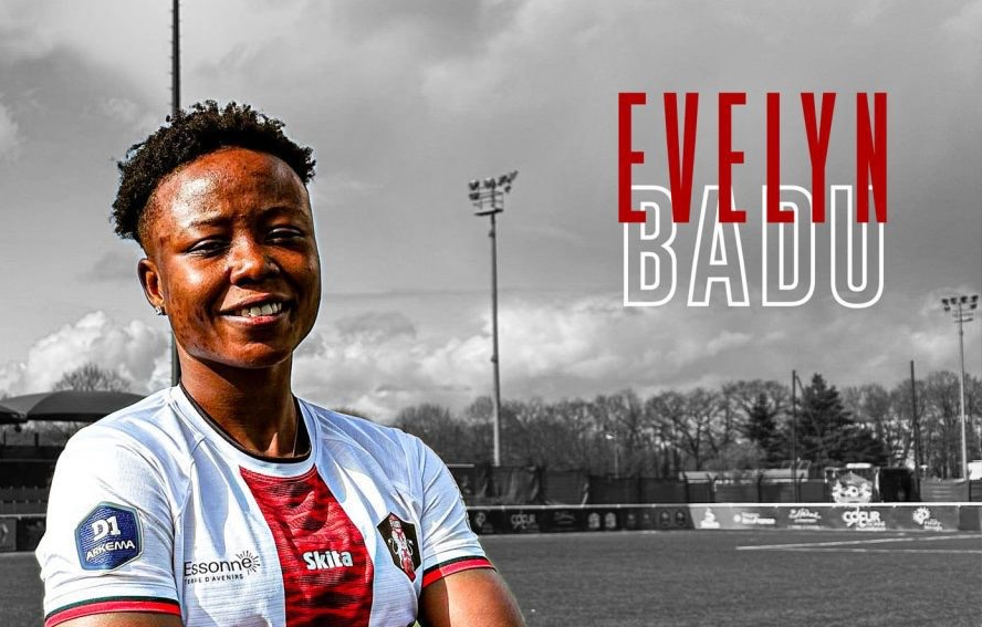 Evelyn Badu