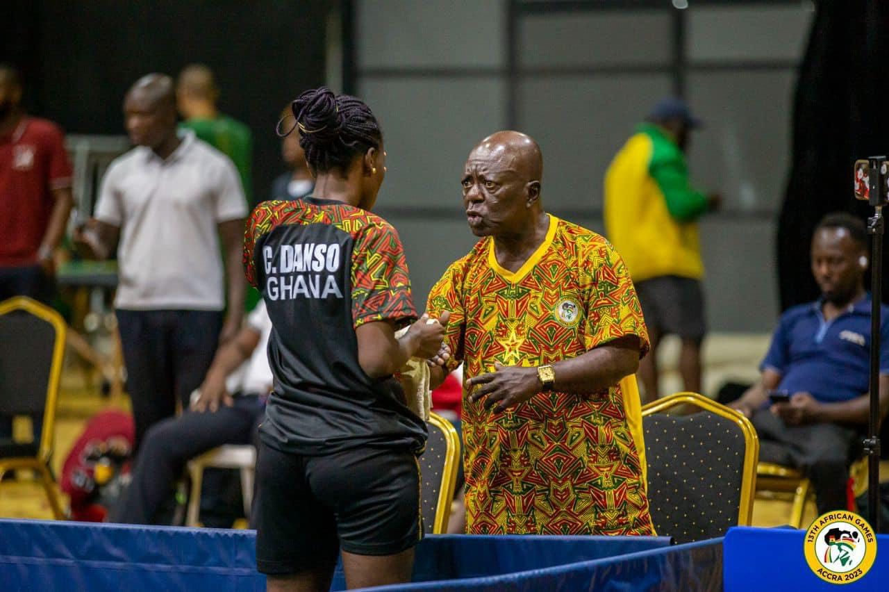 Ghana tennis