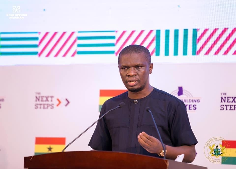 Facilities for African Games cost $195 million - Sports Minister