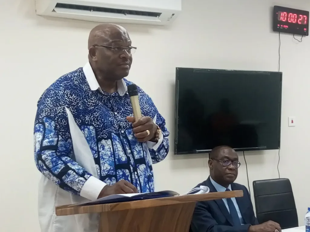 NPP committed to peaceful transfer of power if defeated come Dec 7 polls – Henry Quartey