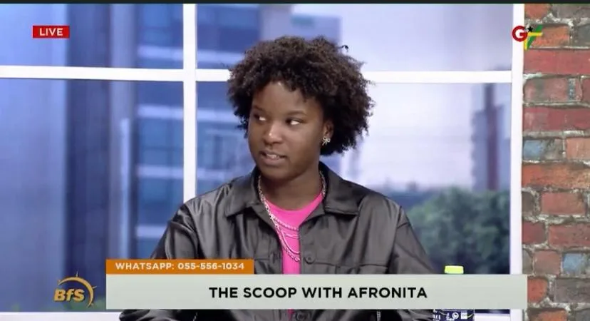 Dance has a future in Ghanaian kids- Afronita