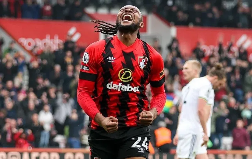 Premier League: Antoine Semenyo nominated for March Player of the Month