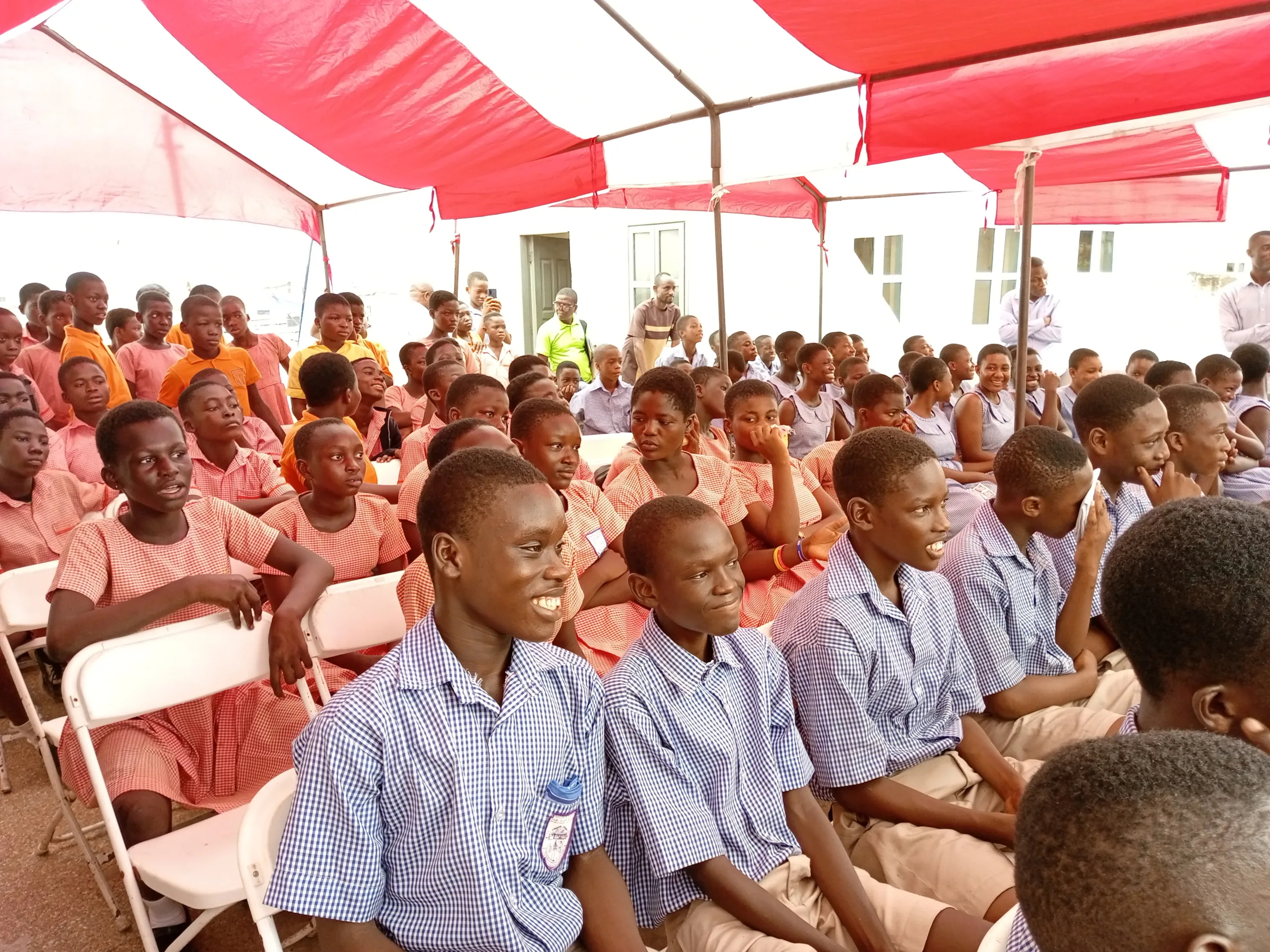 UN commemorates International Day of Remembrance for victims of slavery in Accra