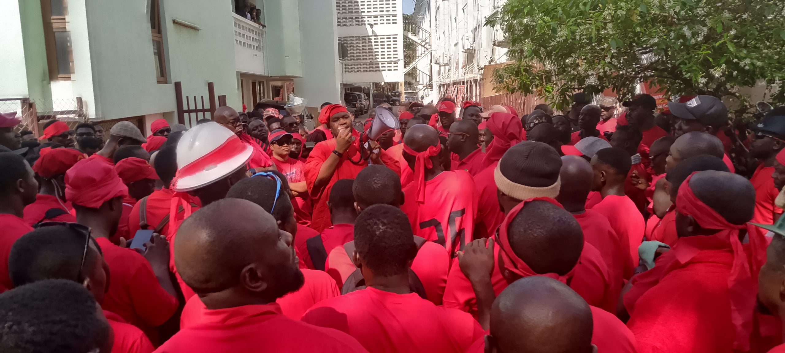 Global Future Resource cannot manage Bogoso-Prestea Mine: Union demands termination of contract