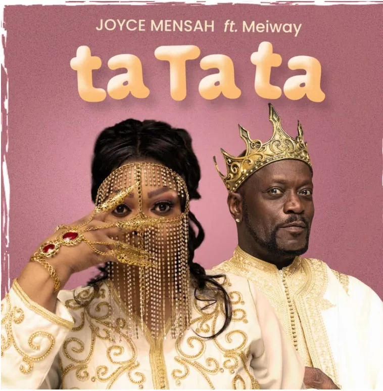 Joyce Dzidzor to drop single “Tatata” featuring Freddy Meiway on April 10