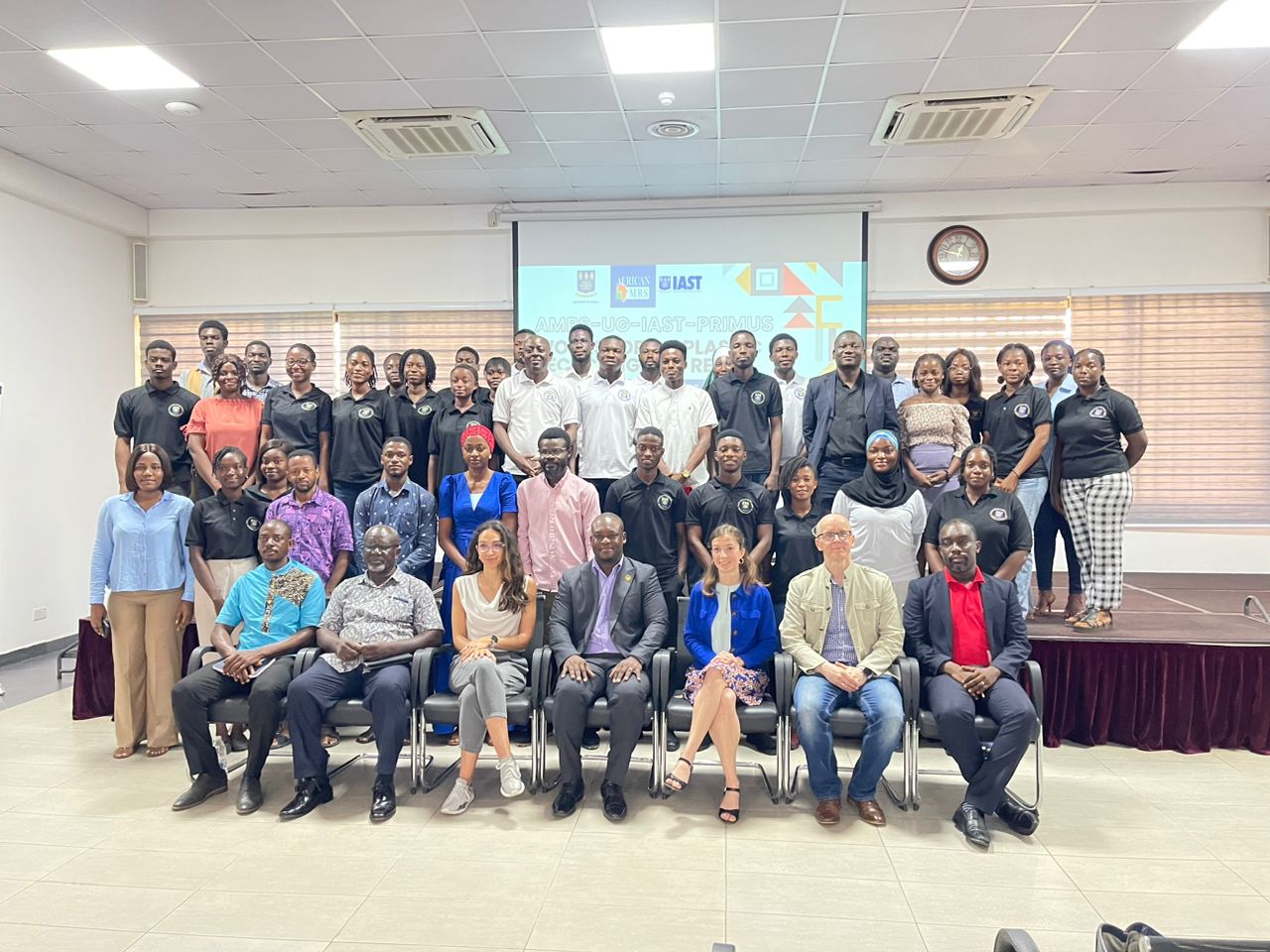 Recycle and reuse plastic waste to lesson impact on environment