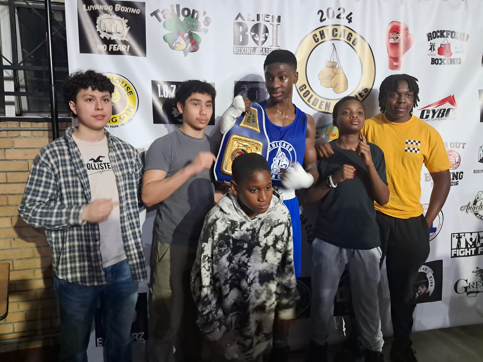 Joseph ‘Jojo’ Awinongya Jr. - The Toast of Kids And Youth In Chicago, USA