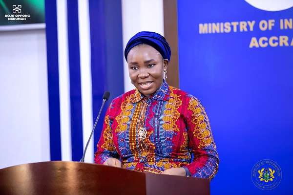 Govt’s Performance Tracker will offer real-time updates- Fatimatu Abubakar