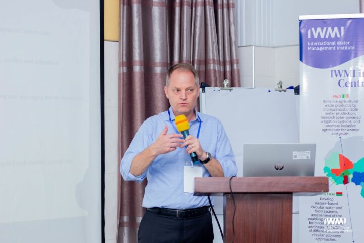 International Water Management outlines strategies for attaining water security