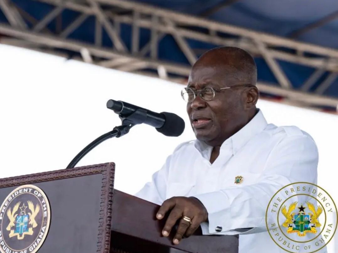President Akufo-Addo confident new labour Act will be promulgated by end of year