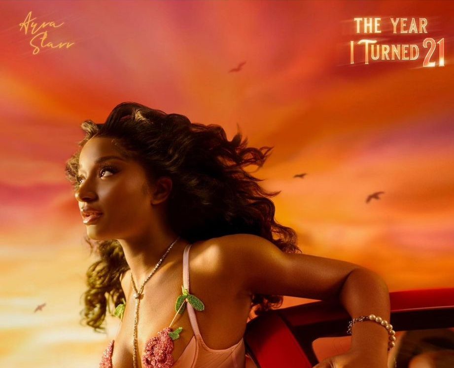 Ayra Starr releases artwork track list for sophomore album