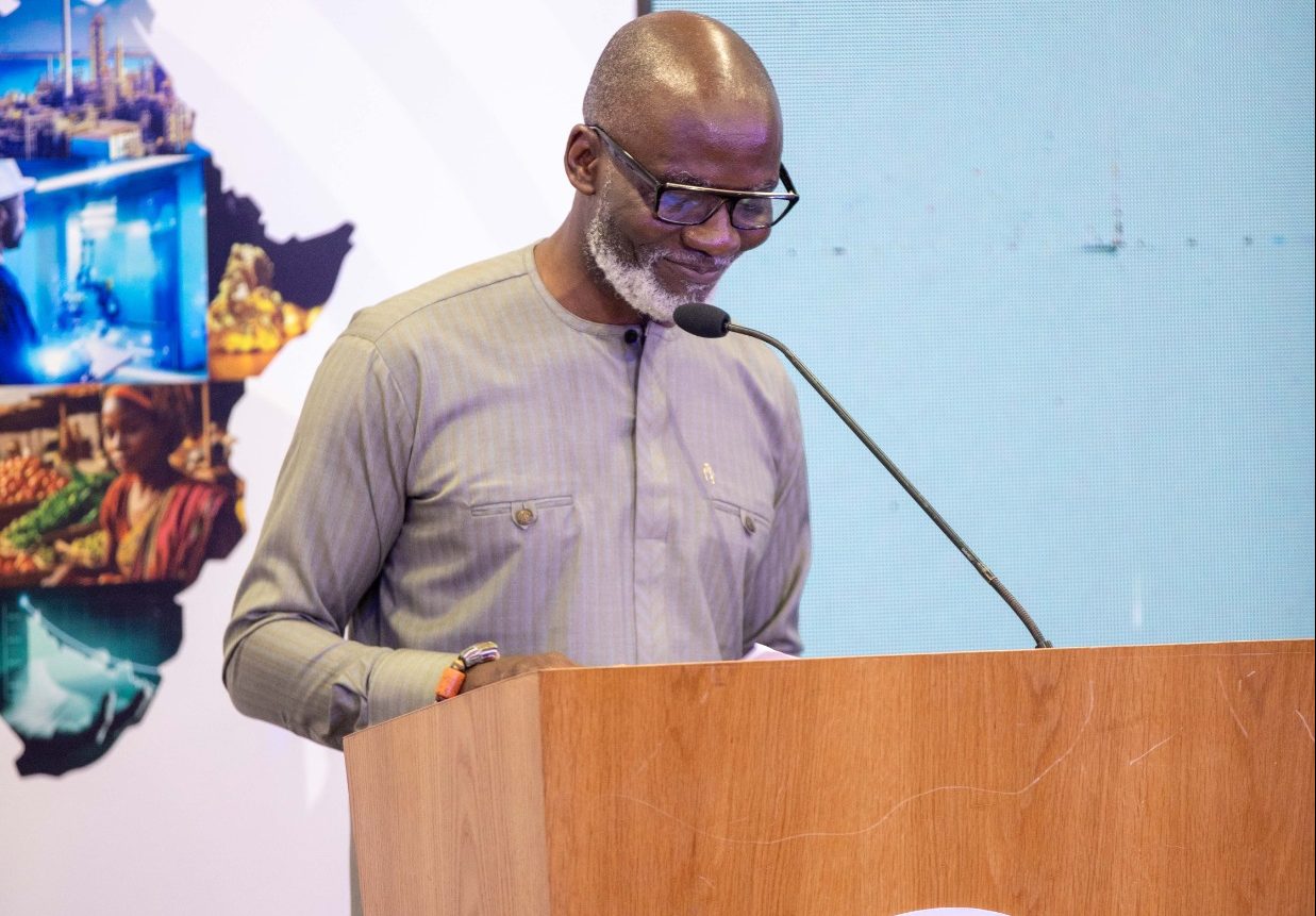 Gabby Otchere Darko calls for need to invest in infrastructure to unleash Africa's prosperity