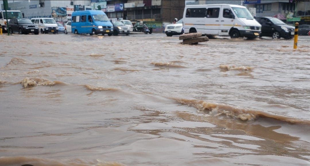Recent rain exposes more infrastructural deficit in the city of Accra