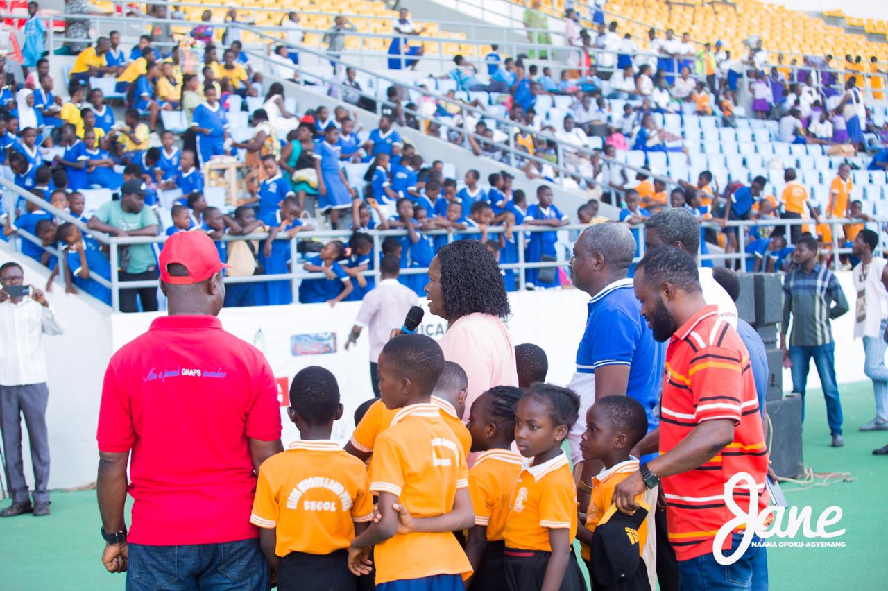 Naana Opoku-Agyemang