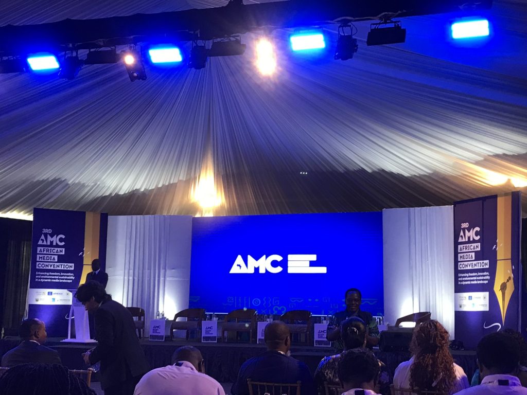 3rd African Media Convention kicks off in Accra