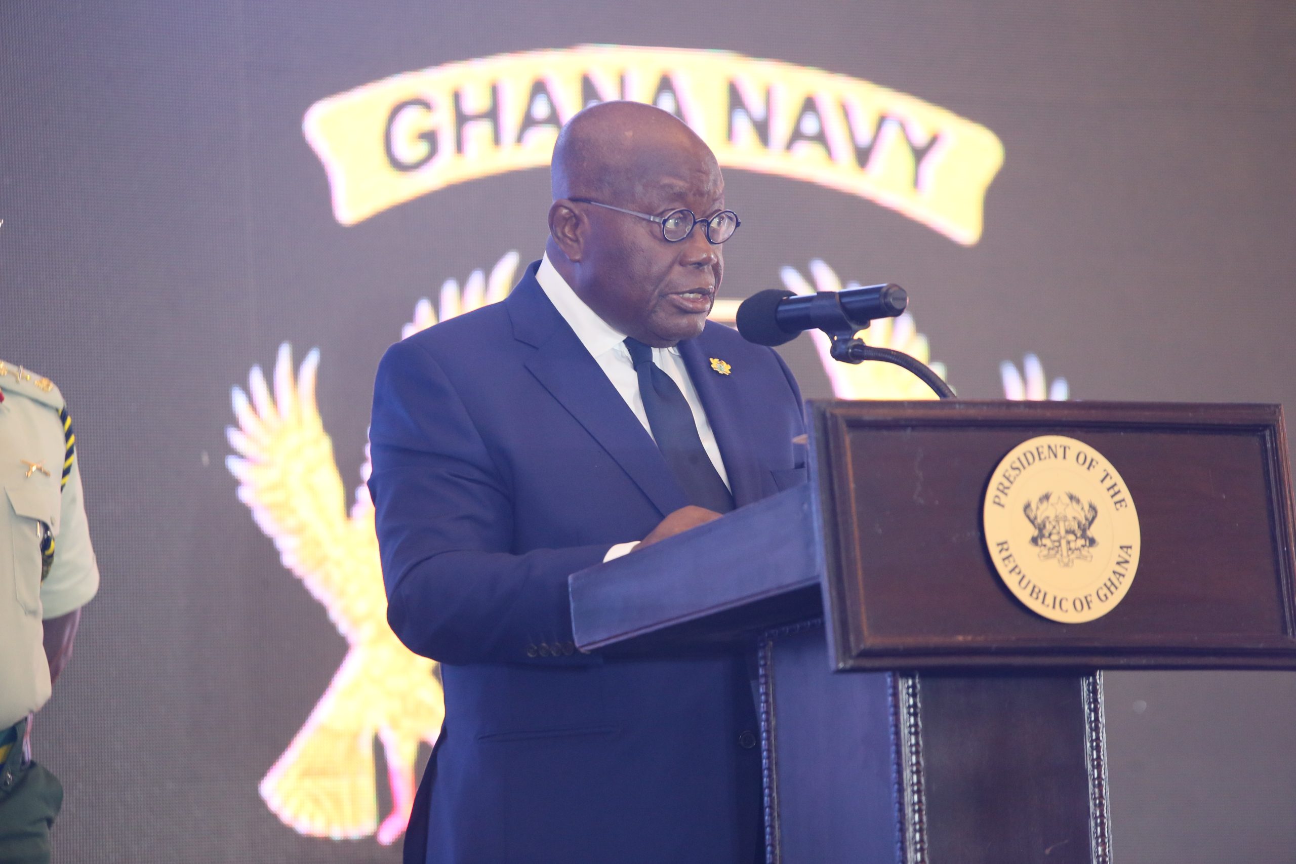 President Akufo-Addo