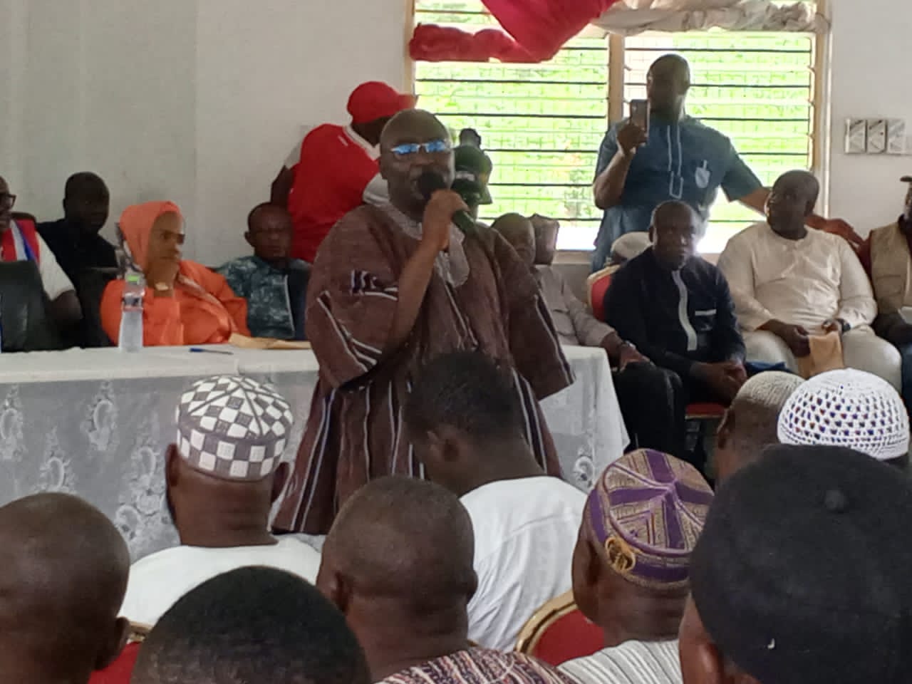 We are bringing free tertiary education for the disabled – Dr Bawumia