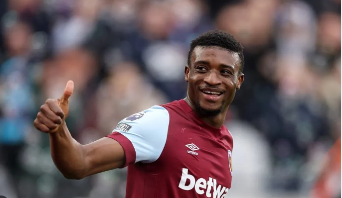 Liverpool set to trigger £85 million release clauses for Mohammed Kudus