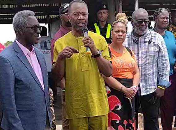 Kumasi: Afro-Americans pledge to invest in Ghana