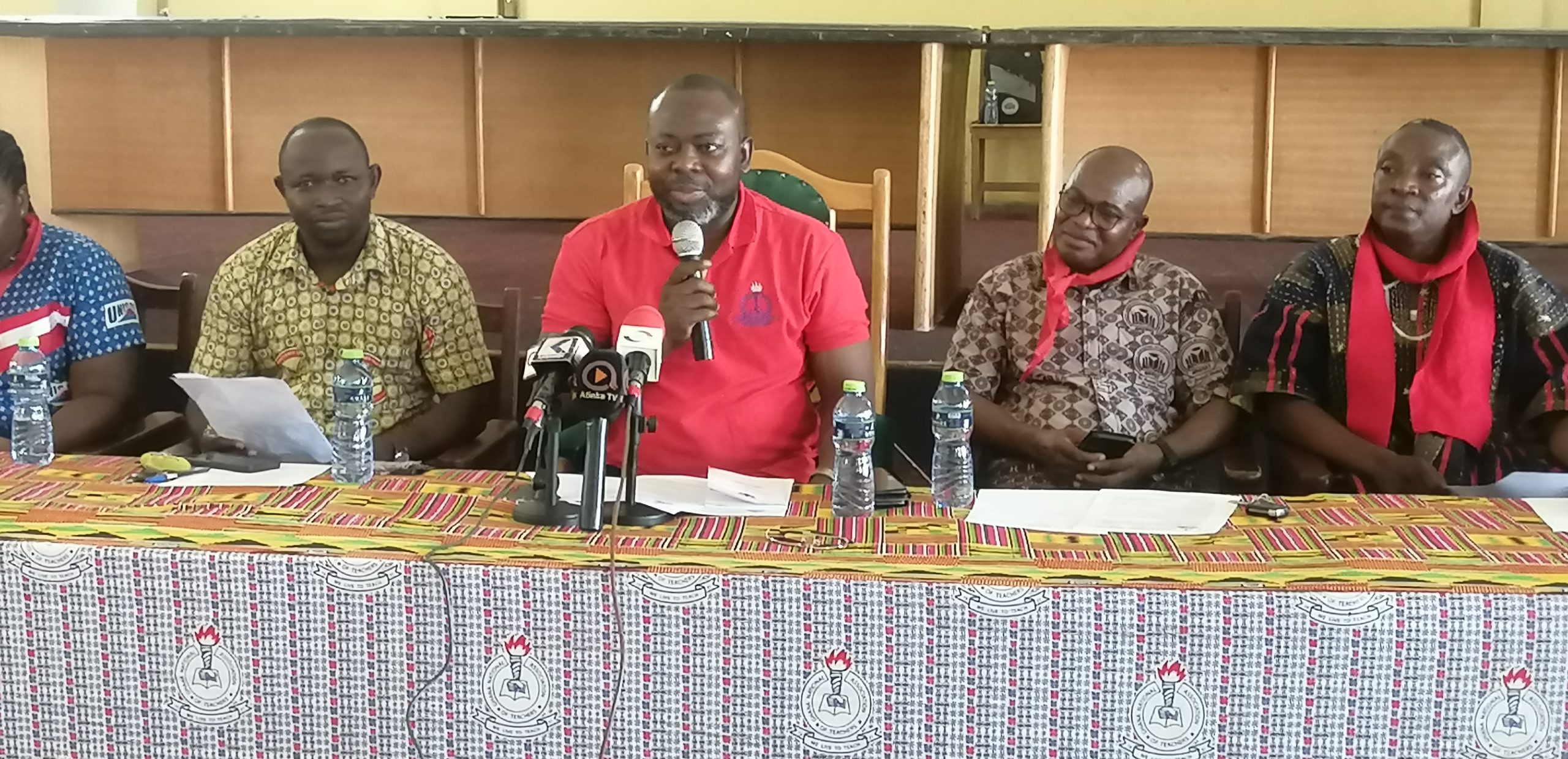 Teacher Unions give government seven-day ultimatum, threaten to lay down tools