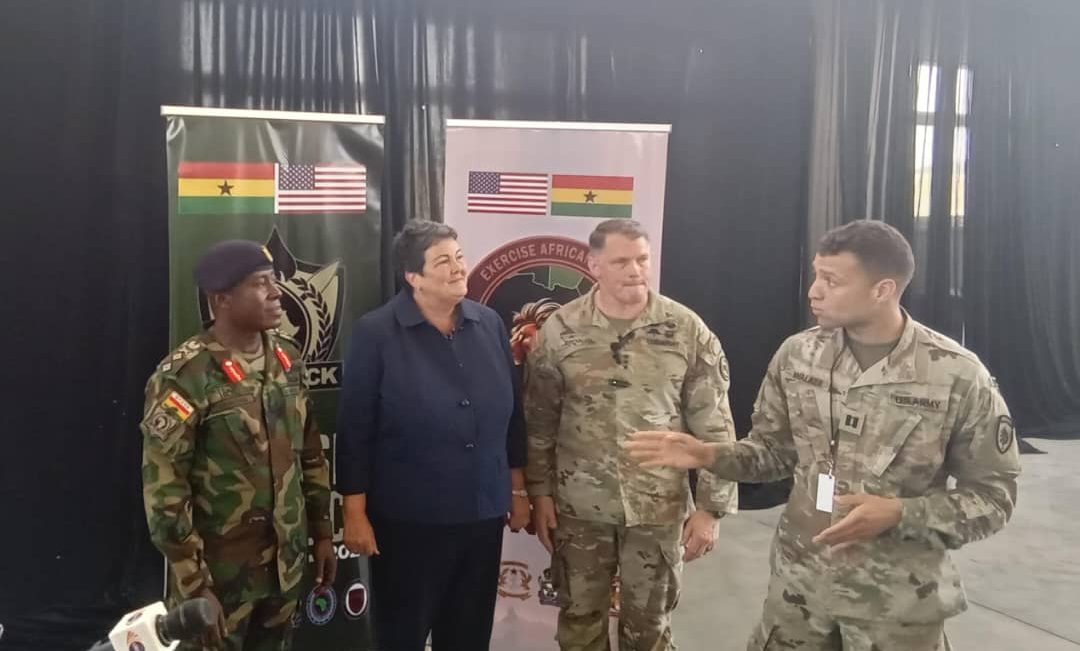 Exercise Flintlock 2024 ends in Tamale