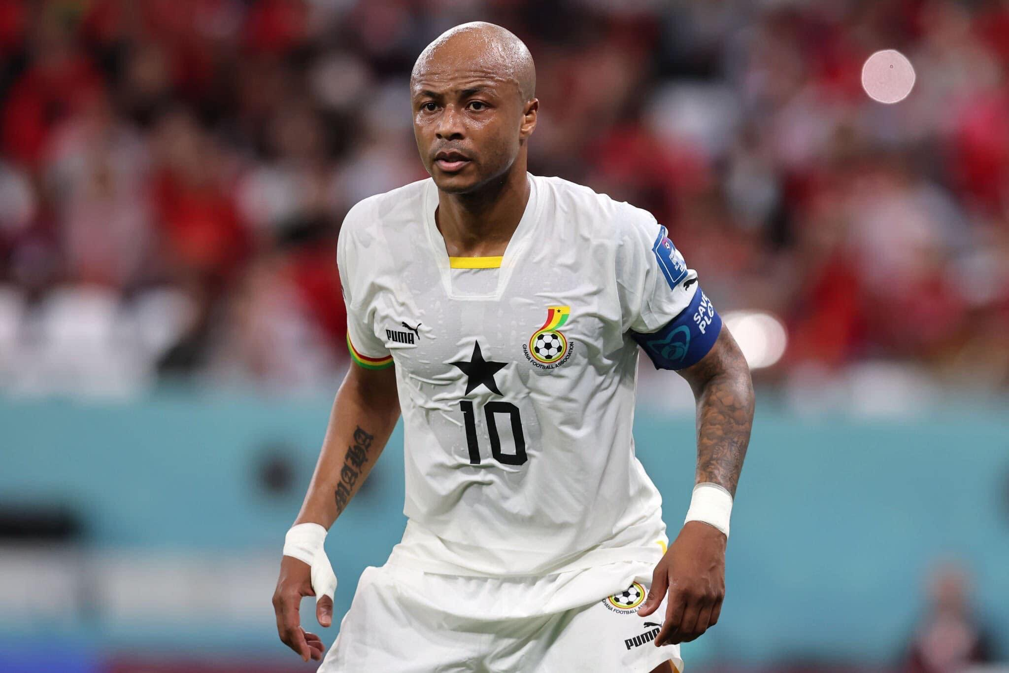 Dede Ayew