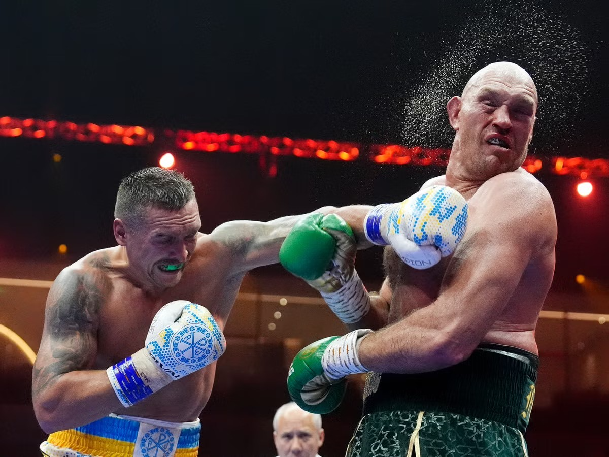 Usyk