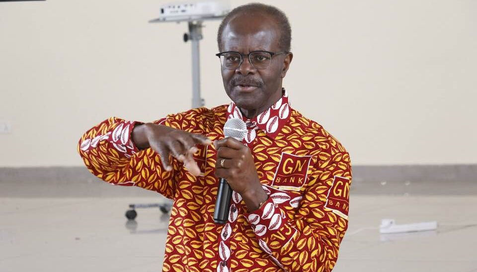 Nduom demands government restore GN Bank's license