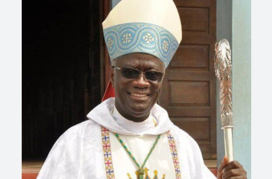 Remain impartial- Arch Bishop Kwofie advises EC